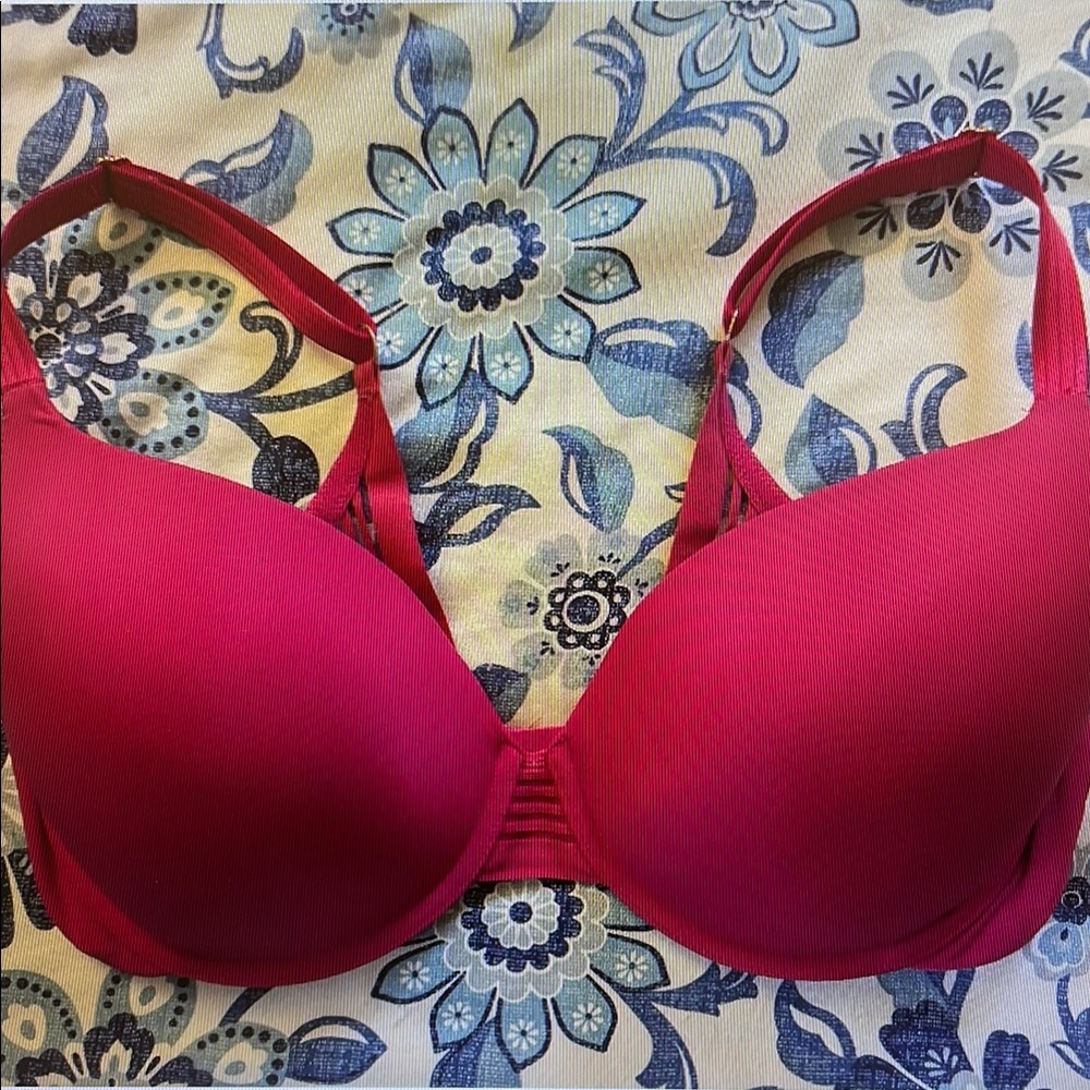 Red Lace Bra Intimates & Sleepwear